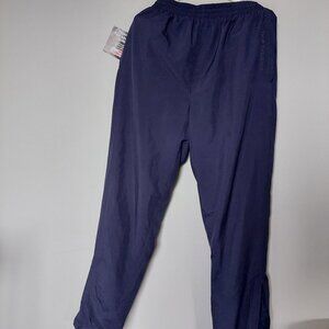 New Balance Women's MESH LINED RUNNING PANTS Navy Blue, M